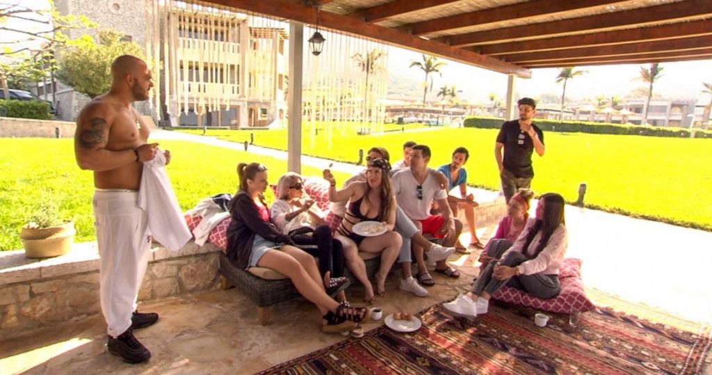 ΕΣΡ: Yπόμνημα μέχρι τις 29/5 θα καταθέσει ο ΑΝΤ1 για το «Game of love»