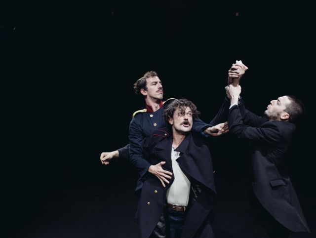 «Ο ήρωας του Λέρμοντοφ συγγενεύει με τον Οδυσσέα»