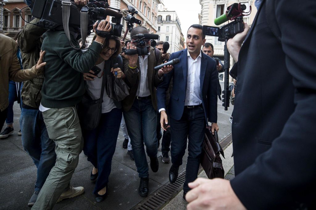 Γερμανικά ΜΜΕ: Ιταλία όπως Ελλάδα;