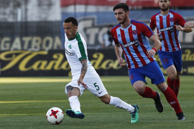 Ενίσχυση και στην άμυνα θέλει ο Δώνης