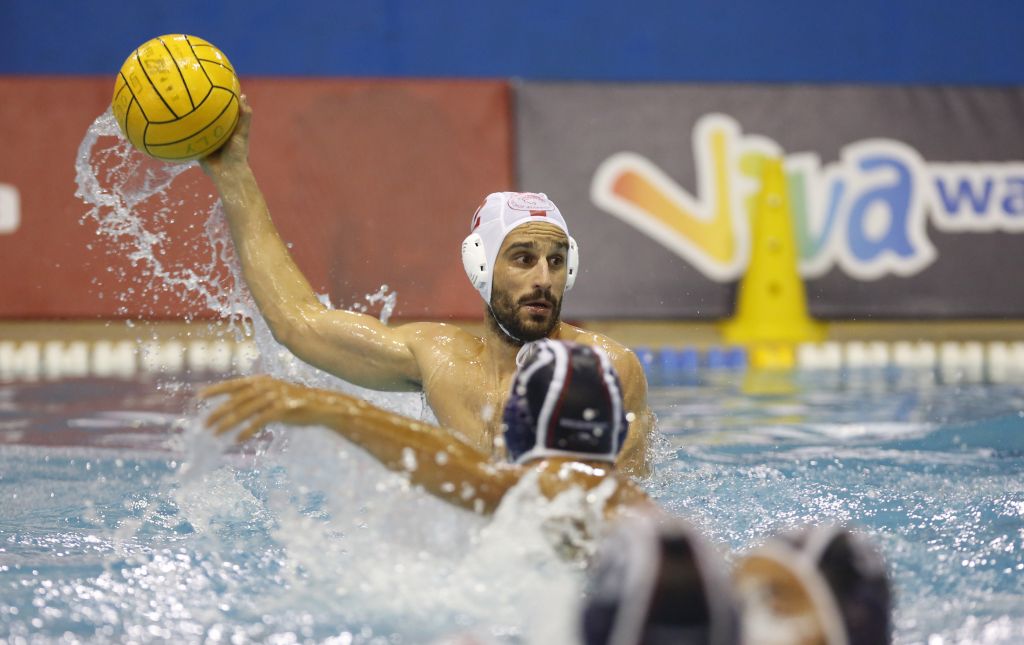 Πόλο: Ανετα το πρώτο βήμα για τον τίτλο ο Ολυμπιακός