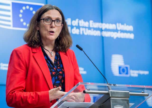 Ανησυχία και στις Βρυξέλλες