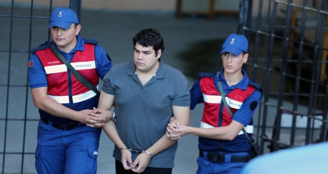 Τρίτο «όχι» των Τούρκων στην απελευθέρωση των Ελλήνων στρατιωτικών