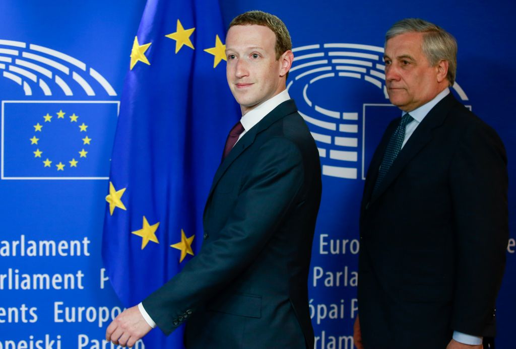 Ζάκερμπεργκ: Δεν κάναμε αρκετά για να αποτραπούν καταχρήσεις