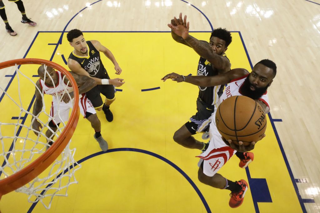 Θρίαμβος των Ρόκετς στο Γκόλντεν Στέιτ, έκαναν το 2-2 με Ουόριορς