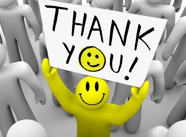 Γιατί λέμε «ευχαριστώ» όλο και πιο σπάνια;