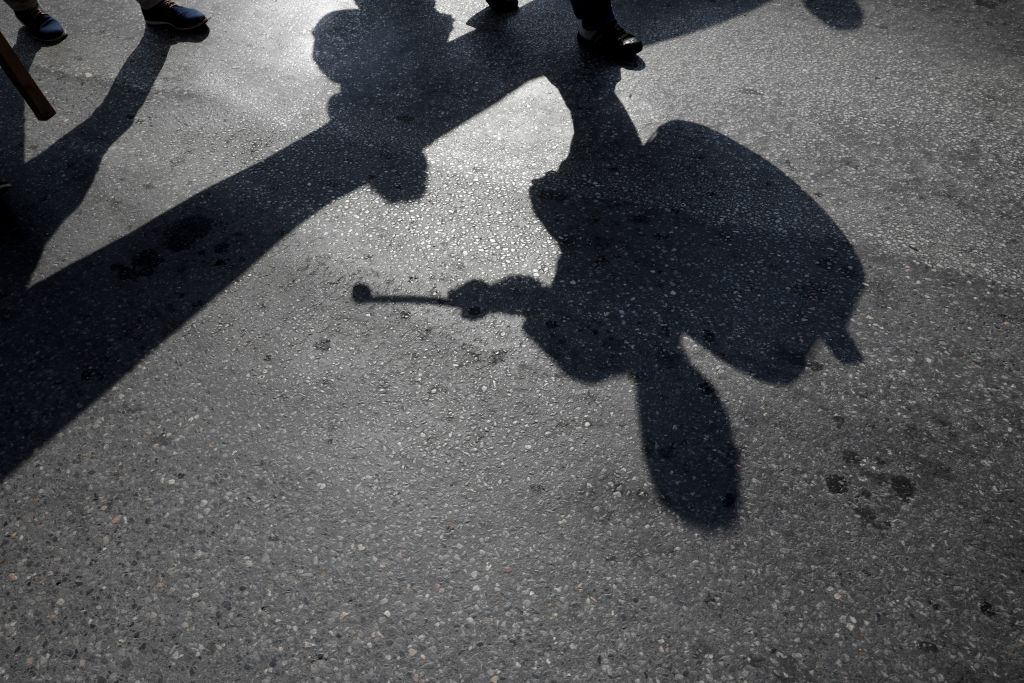 Θεσσαλονίκη:  Διαμαρτυρία εκπαιδευτικών για την εγκύκλιο του ΕΦΚΑ