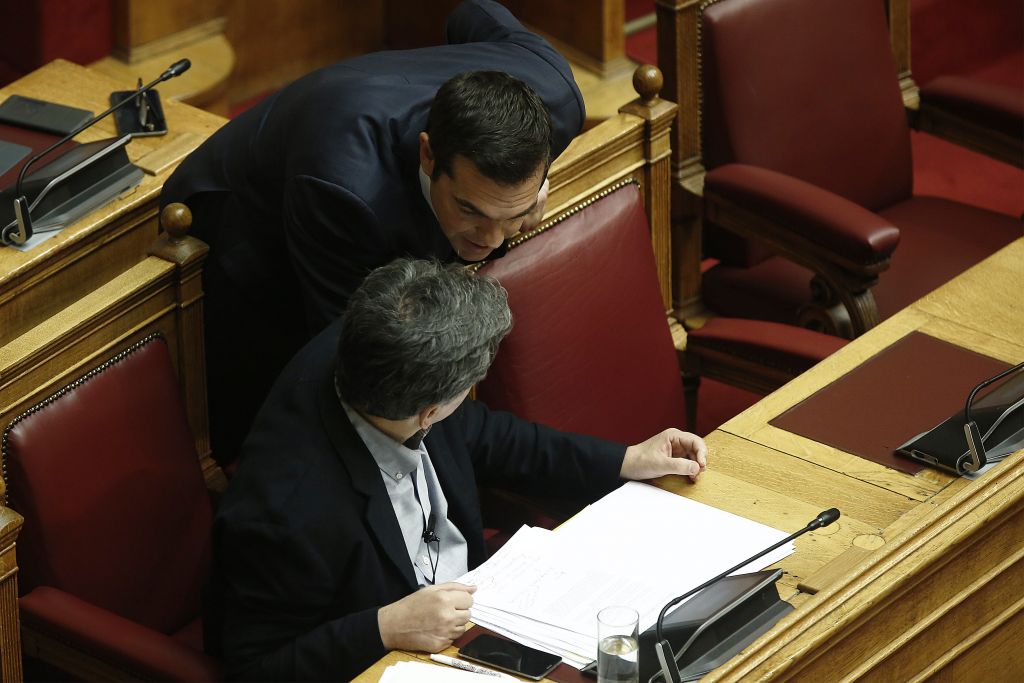 Στα 2,286 δισ. το πλεόνασμα το α΄τετράμηνο του 2018