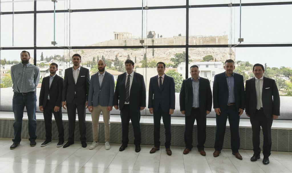 Α1 μπάσκετ: «Ο αθλητισμός είναι άρρηκτα συνδεδεμένος με τον πολιτισμό»