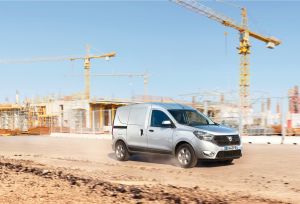 Dacia Dokker Van: Με κόστος συντήρησης 0.5 ευρώ την ημέρα