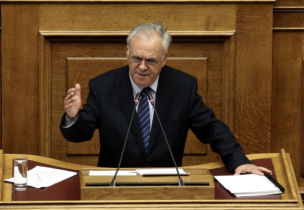 Δραγασάκης: Δεν επηρεάζουν την Ελλάδα οι εξελίξεις σε Ιταλία και Ισπανία