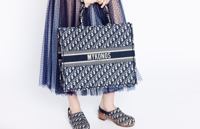 Ο οίκος Dior αποκτά το δικό του κατάστημα στην Μύκονο