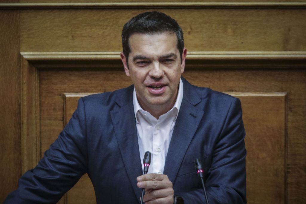 Τσίπρας: «Εκλογές τώρα» σημαίνει παραμονή στα μνημόνια