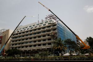 «Grand Hyatt Athens» το πρώην «Athens Ledra» στη Συγγρού