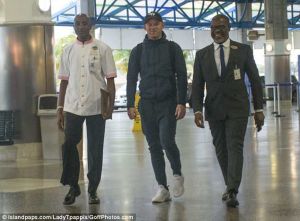 Iατρικές εξετάσεις και υπογράφει ο Ρούνεϊ στη DC Γιουνάιτεντ