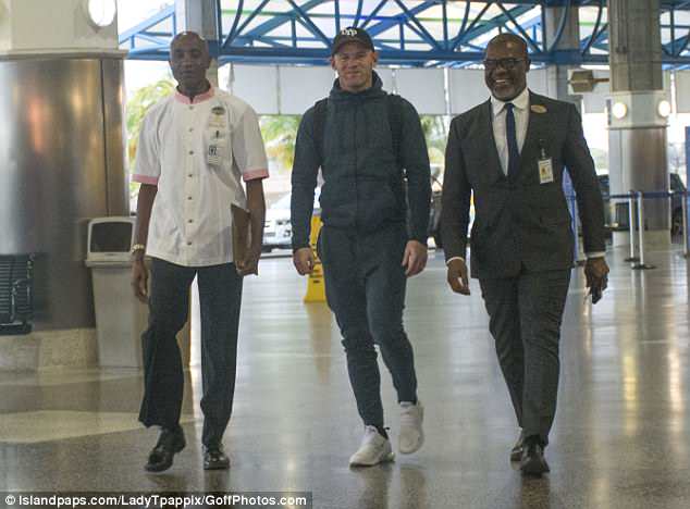 Iατρικές εξετάσεις και υπογράφει ο Ρούνεϊ στη DC Γιουνάιτεντ