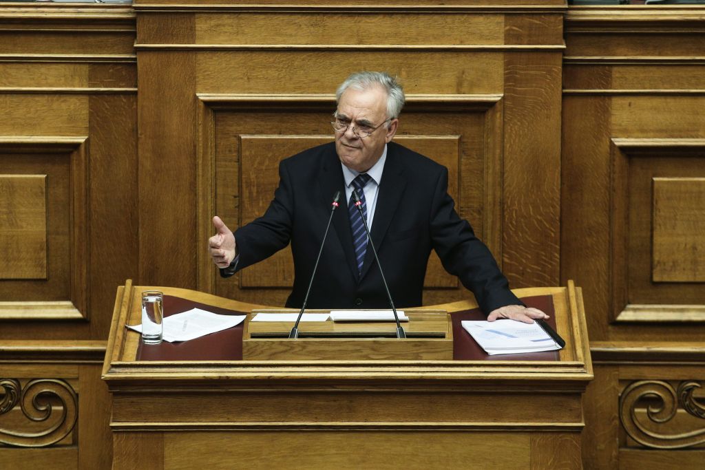 Δραγάσακης: Σε αντιπαράθεση με το νεοφιλελευθερισμό τo αναπτυξιακό σχέδιο