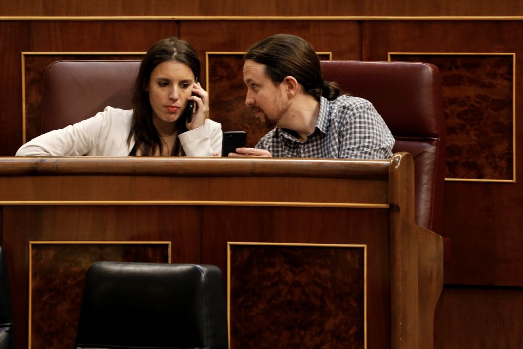 Διασώθηκε ο Ιγκλέσιας των Podemos για την αγορά της βίλας