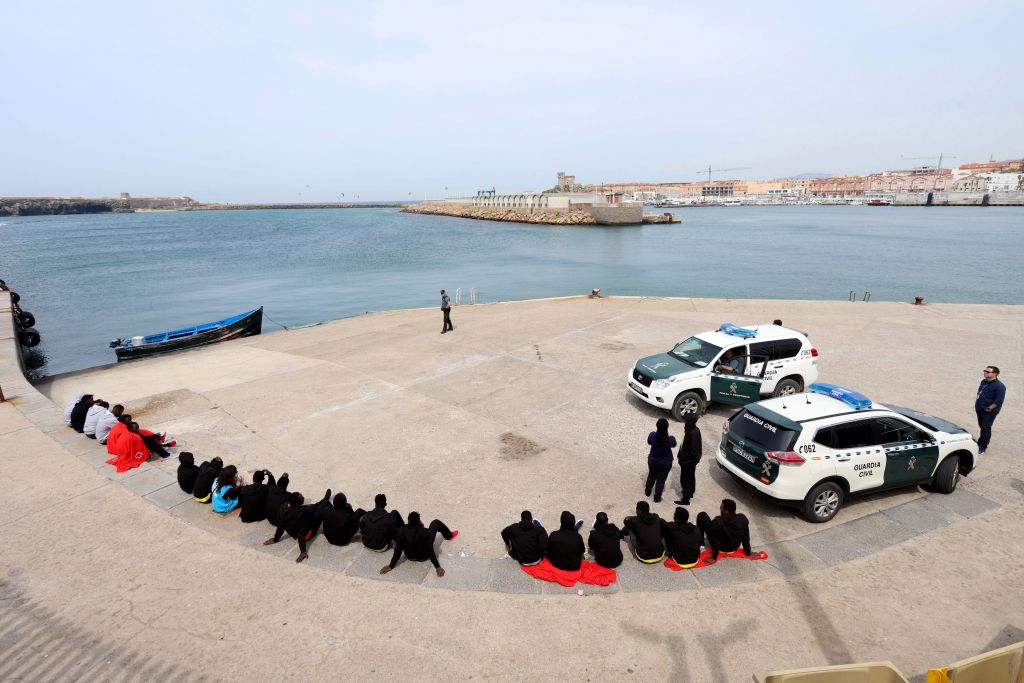 Ισπανία: Διέσωσαν 408 μετανάστες