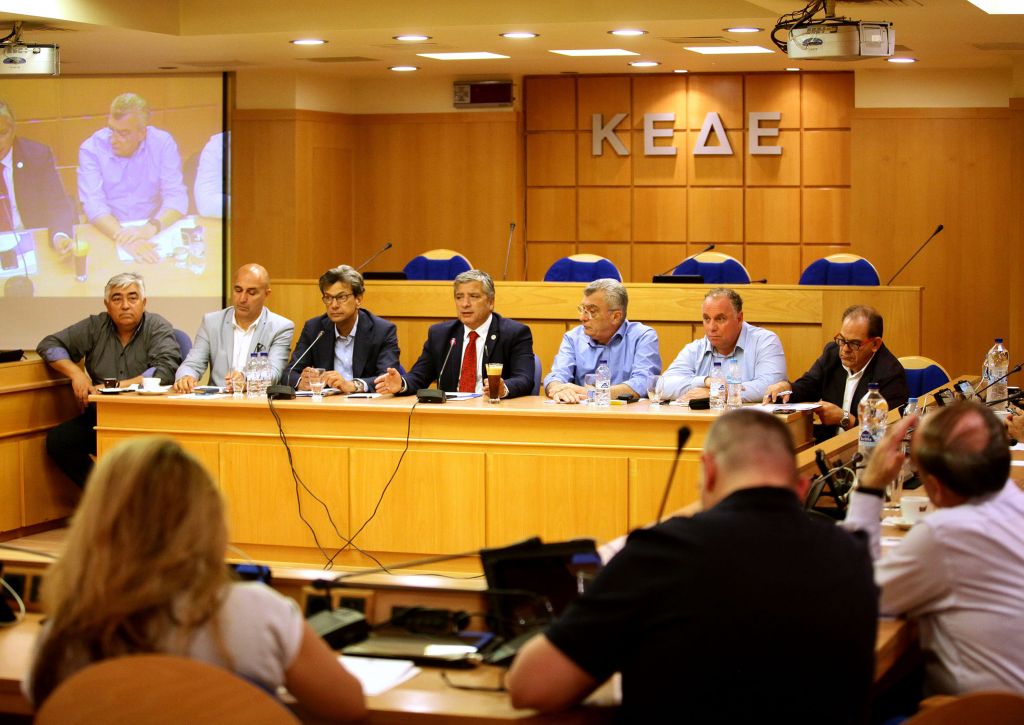 Οχι της Αυτοδιοίκησης στην αύξηση του ΦΠΑ στα νησιά