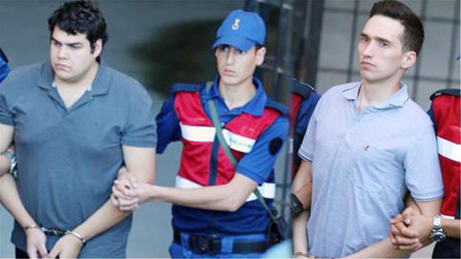 Προμελετημένη η σύλληψη των Ελλήνων στρατιωτικών