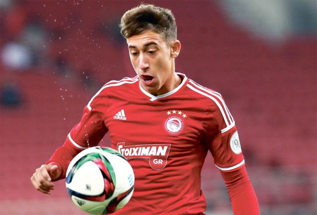 Αριστεροί μπακ made in Greece