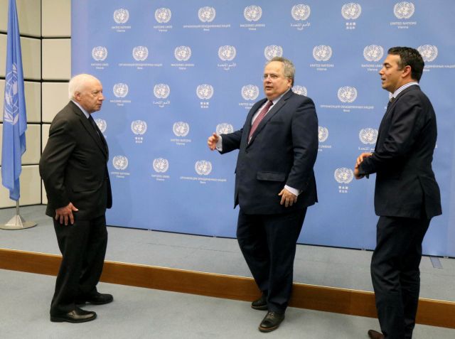 Η «σοφία» του Νίμιτς και το «μπόνους» του Τσίπρα