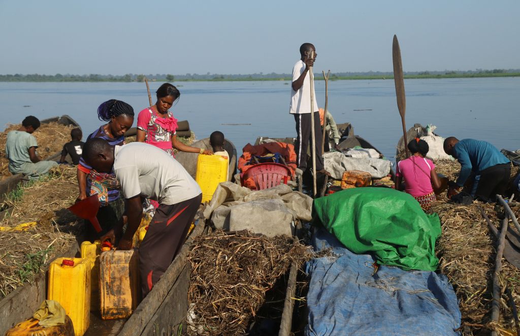 Κονγκό: Σε κίνδυνο όσοι έρχονται σε επαφή με ασθενείς με Εμπολα