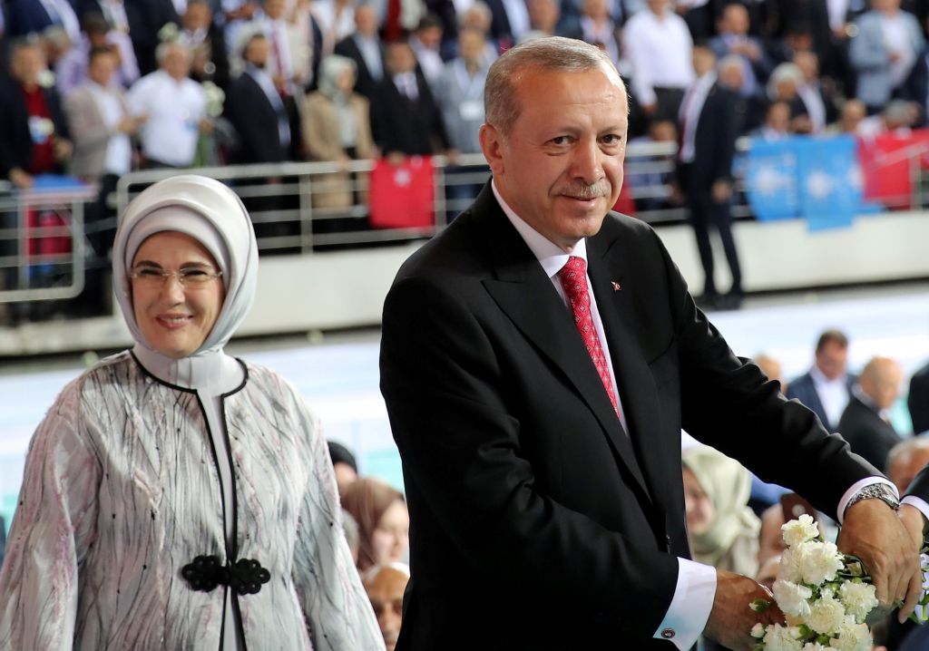 Ερντογάν: Θα γίνω πιο Ευρωπαίος αν εκλεγώ