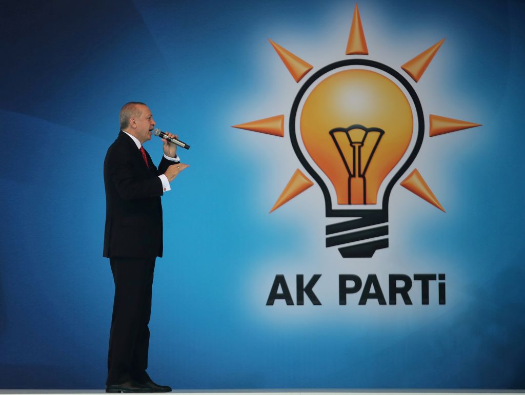 Αμερικανικές «τορπίλες» κατά Ερντογάν – Τι είπαν οι γερουσιαστές για την Τουρκία