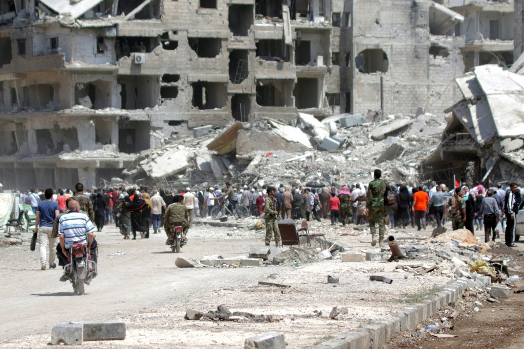 Συρία: 26 κυβερνητικοί και 9 ρώσοι στρατιώτες νεκροί σε επίθεση του ΙΚ