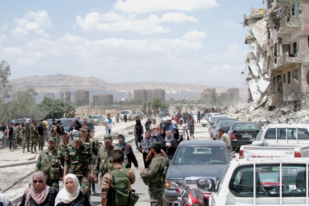 Επιασαν στη Συρία Γάλλο τζιχαντιστή