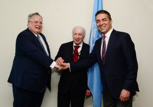 Πρότειναν «Δημοκρατία της Βόρειας Μακεδονίας» – Νίμιτς: Δεν έχουμε συμφωνία