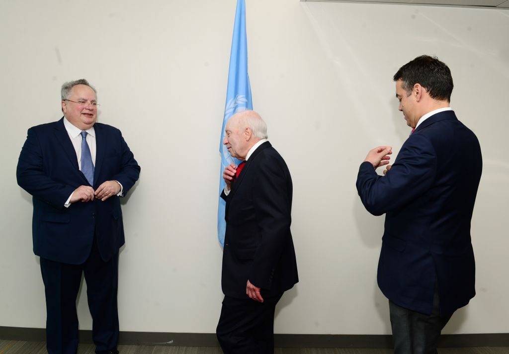 Nova ή Gorna Macedonija στο τραπέζι – Δημοψήφισμα θα κάνουν τα Σκόπια