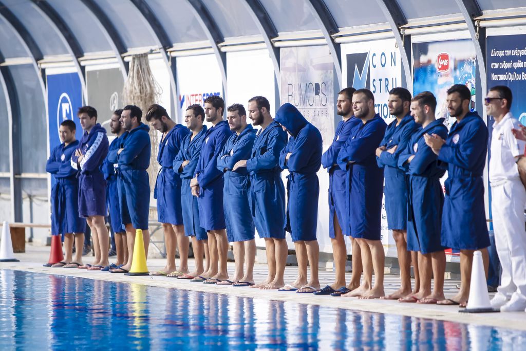 Παρελθόν από τη Βουλιαγμένη ο Λούδης