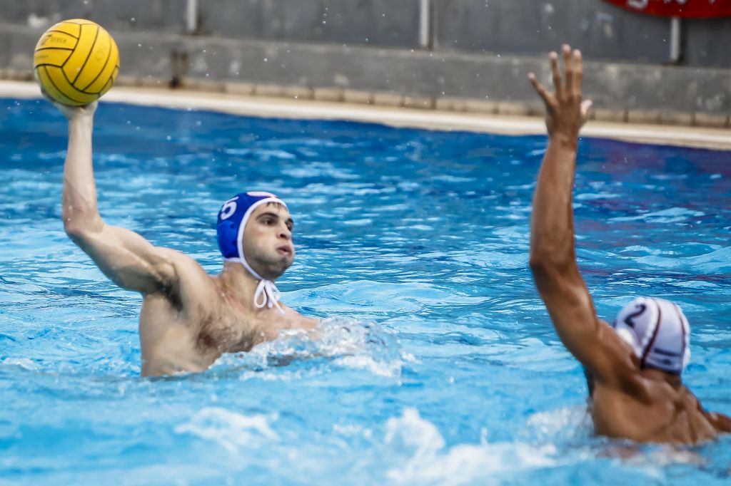 Α1 πόλο: Ενα βήμα μακριά από τον έκτο σερί τίτλο ο Ολυμπιακός