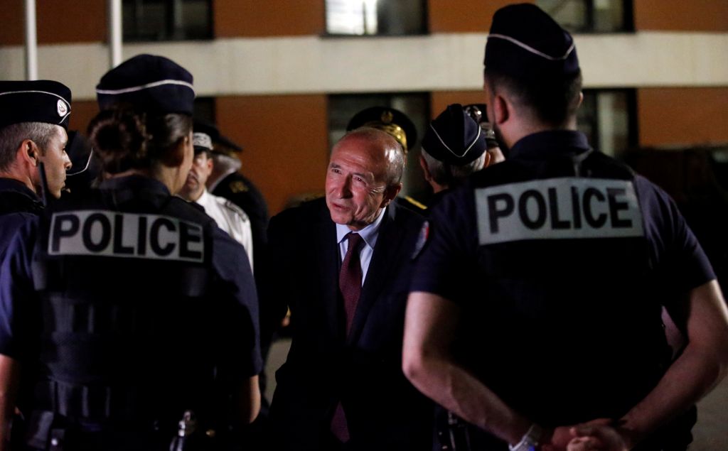 Συνελήφθησαν Γάλλοι πράκτορες για κατασκοπία υπέρ της Κίνας