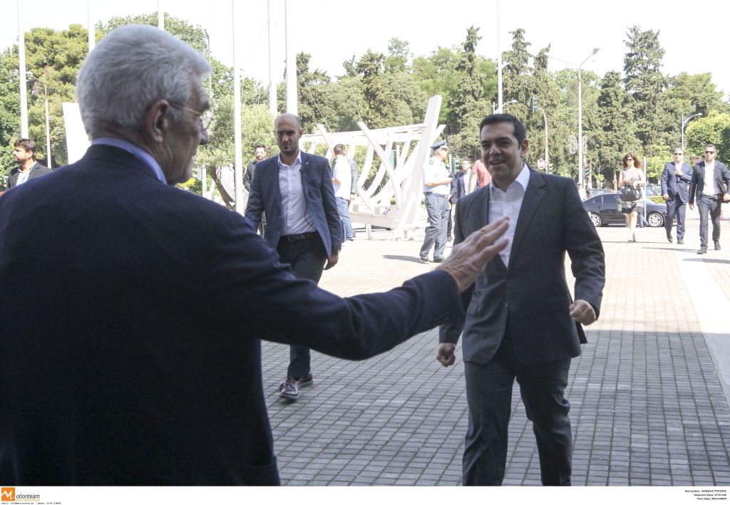 Κίνημα Αλλαγής: Προσχηματική η επίσκεψη Τσίπρα στη Θεσσαλονίκη