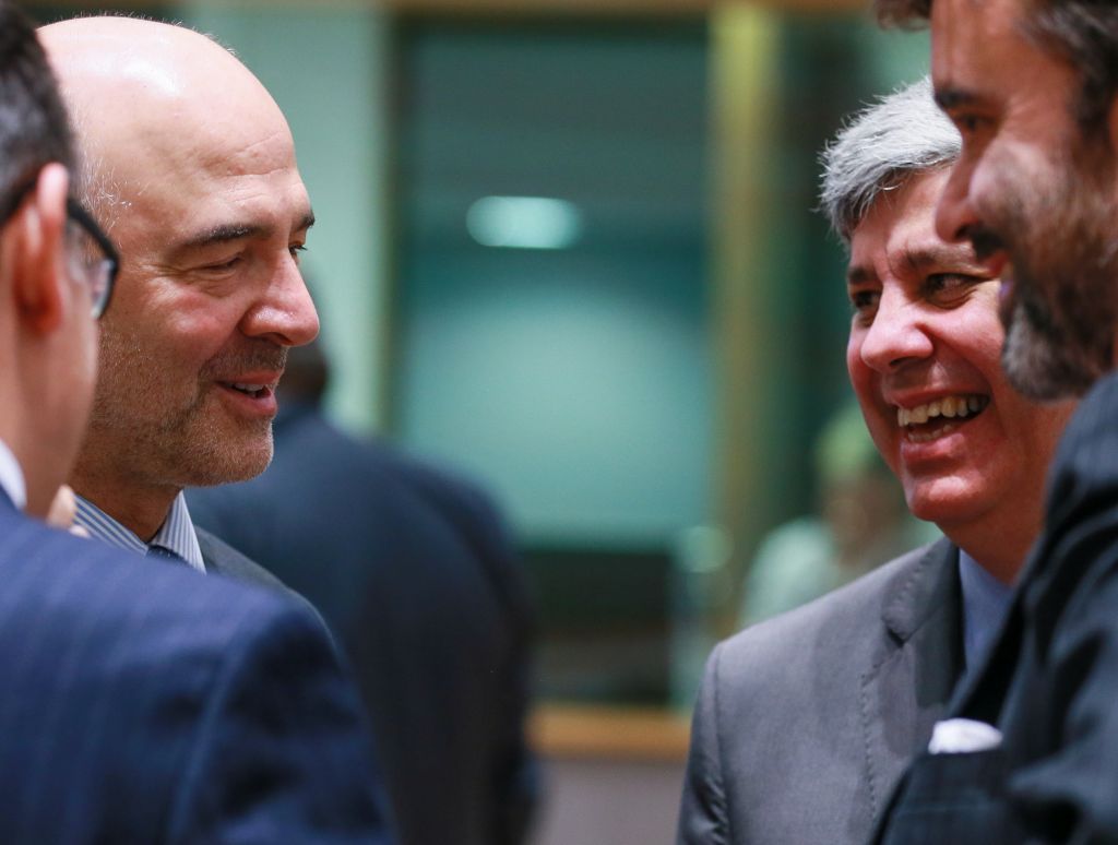 Βρυξέλλες: Δεν πρόκειται να μειωθεί το αφορολόγητο το 2019