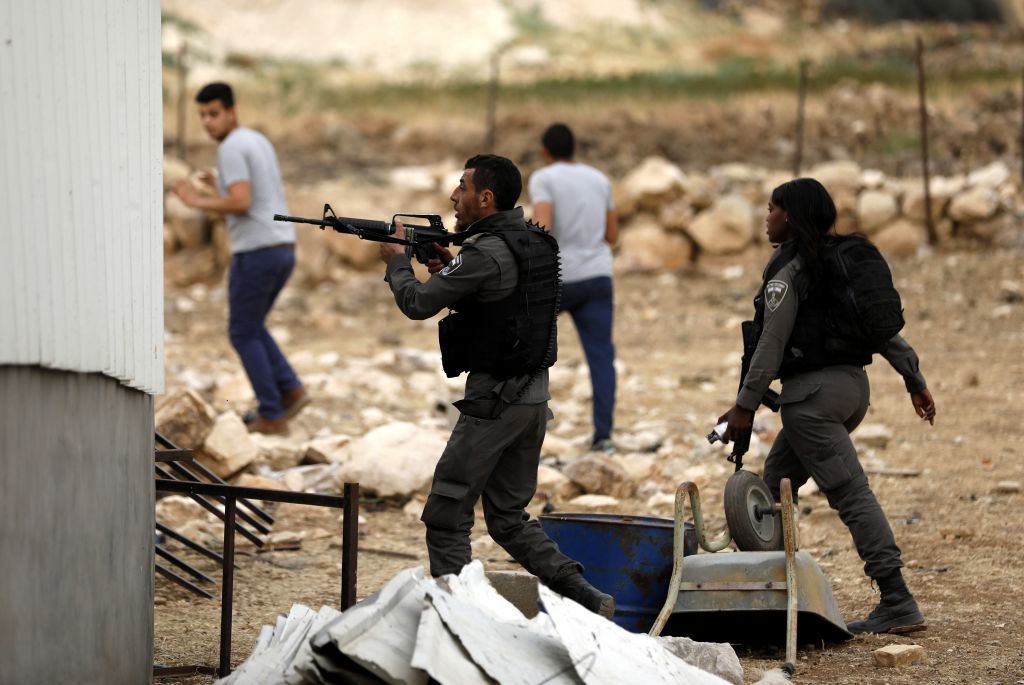 Νέες ισραηλινές αεροπορικές επιδρομές στη Λωρίδα της Γάζας