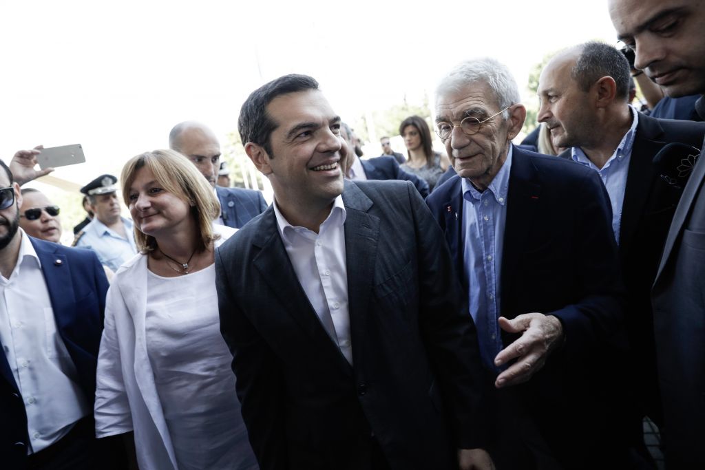 Τσίπρας: Νίκη αν κερδίσουμε έναν προσδιορισμό μπροστά από το όνομα Μακεδονία