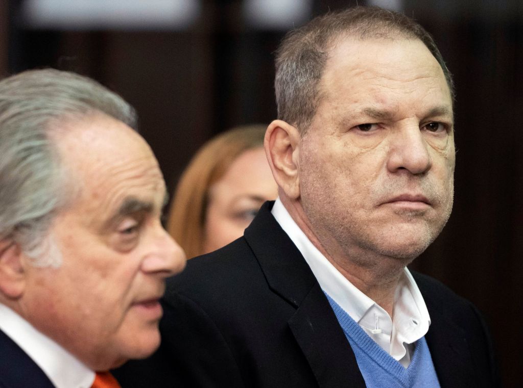 Ελεύθερος ο Γουάινστιν με εγγύηση ένα εκατομμύριο δολάρια