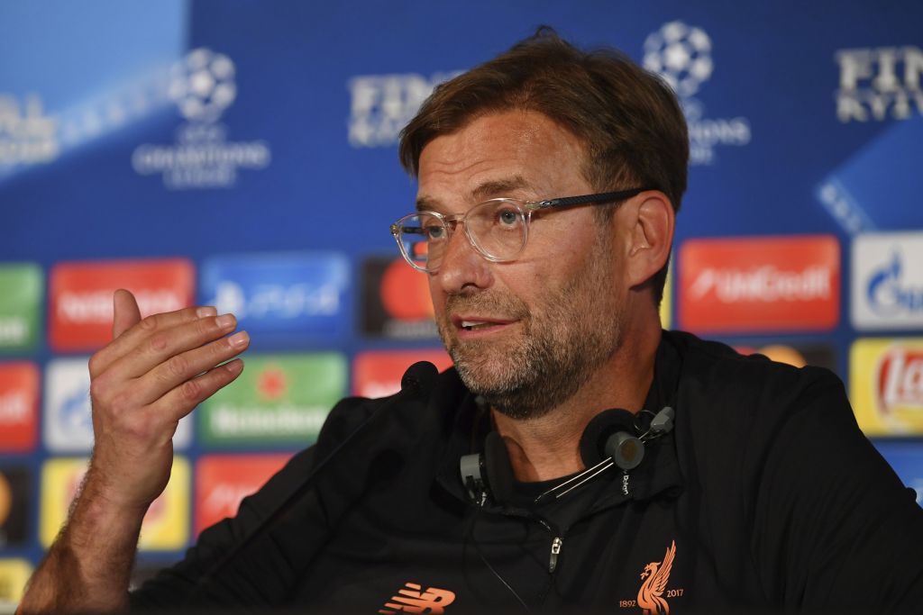 Κλοπ: «Είμαστε εδώ, διότι είμαστε η Λίβερπουλ»