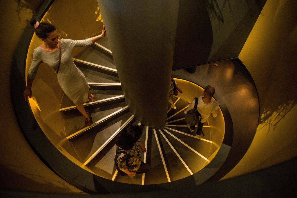 Η Βενετία αποκαλύπτει την 16η Μπιενάλε Αρχιτεκτονικής