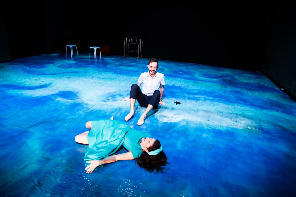 Ο Αρης Μπαλής αναζητά την «Κυρά της θάλασσας»