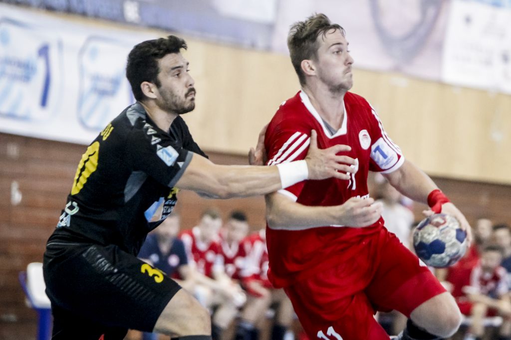 Τελικοί χάντμπολ: Ένα βήμα πριν από τον τίτλο η ΑΕΚ