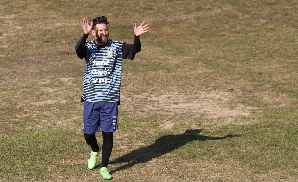 Μπαρτσελόνα και Νιούελς Ολντ Μπόϊς οι ομάδες του Μέσι