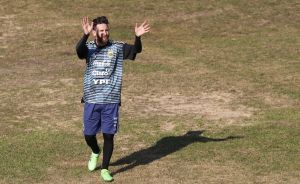 Μπαρτσελόνα και Νιούελς Ολντ Μπόϊς οι ομάδες του Μέσι