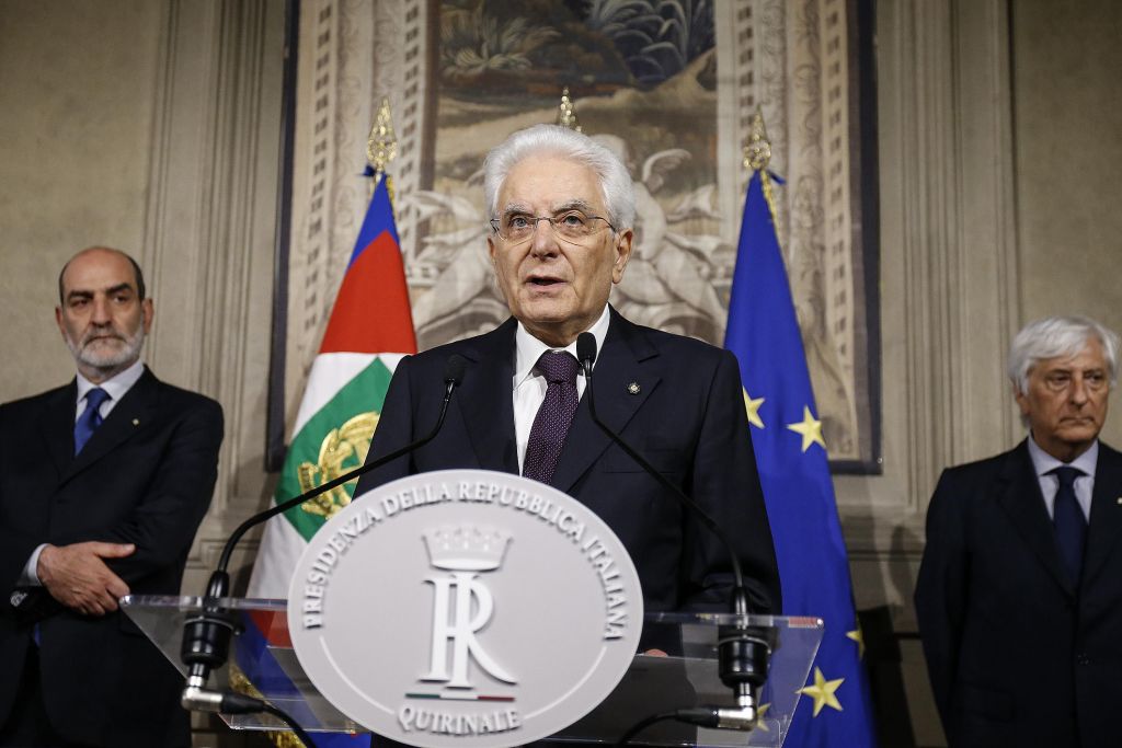 Ιταλία: Πρόεδρος με περιορισμένες αλλά σημαντικές εξουσίες | tanea.gr