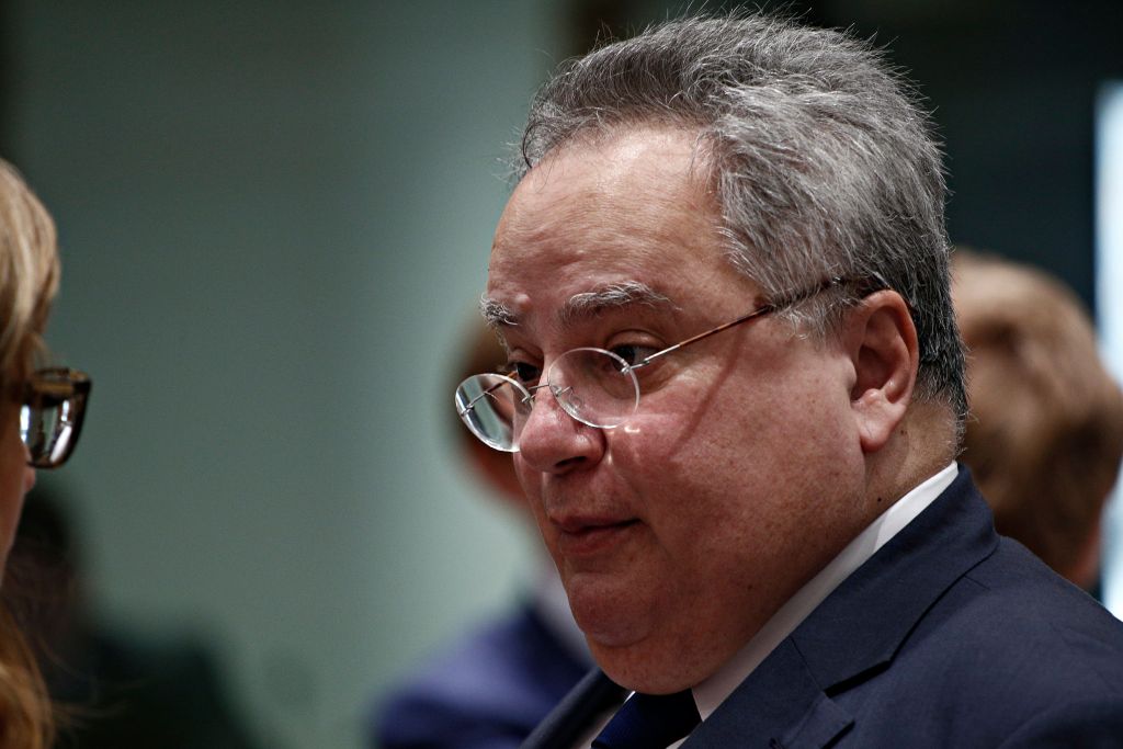 Κοτζιάς: Προς το εθνικό μας συμφέρον η συμφωνία με την ΠΓΔΜ